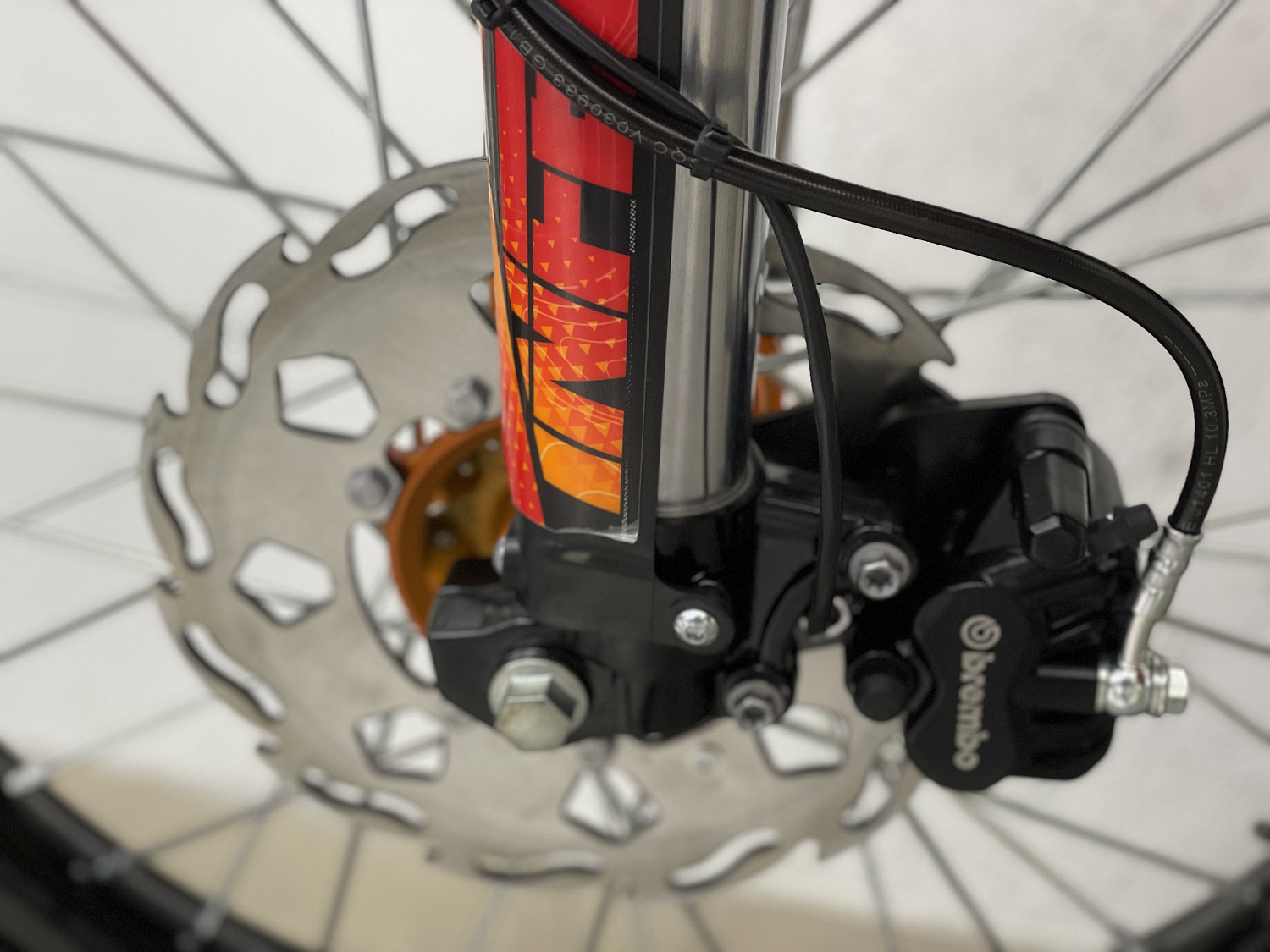 Кроссовый мотоцикл PROMAX INFERNO 380 (4 valves, 5 gears) в Миассе