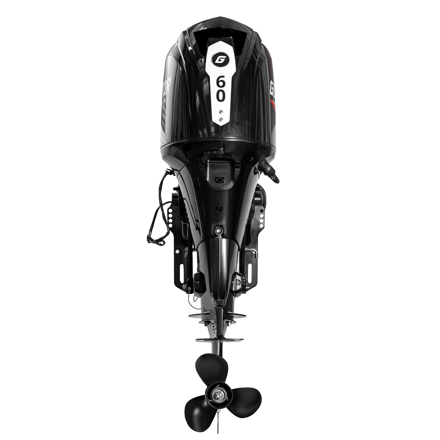 Лодочный мотор GLADIATOR GEF60FVEL-T в Миассе