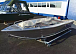Алюминиевая лодка  Wyatboat-430 Р в Миассе
