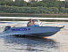 Алюминиевая лодка Wyatboat-390 DCM в Миассе