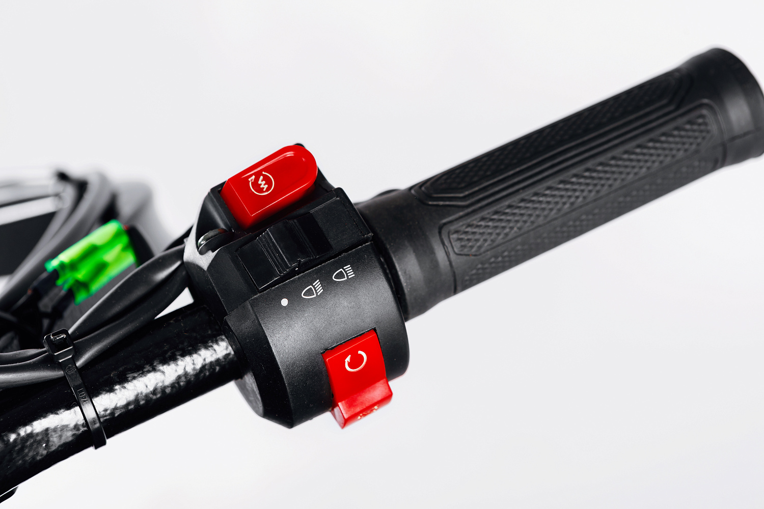 МОТОБУКСИРОВЩИК IKUDZO LONG 2.0 1700/500 EKR19 в Миассе