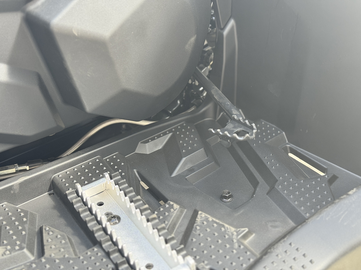 Квадроцикл HND QRX 650 PRO в Миассе