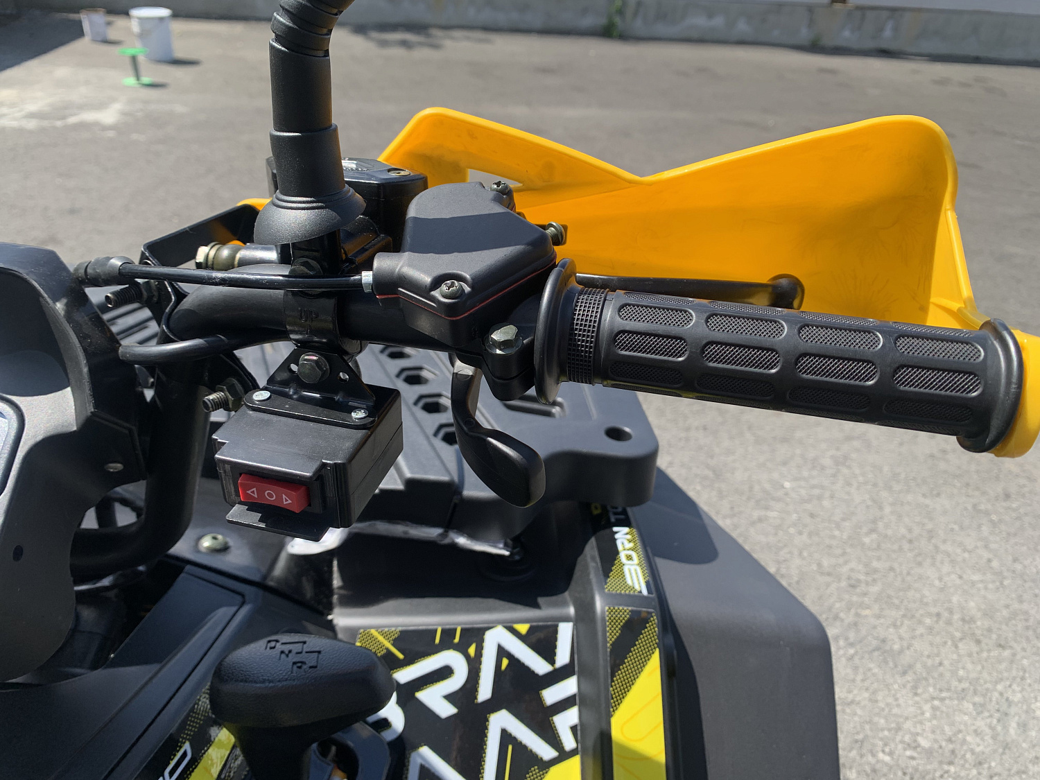 Квадроцикл PROMAX TAURUS 300 MAX-PRO в Миассе