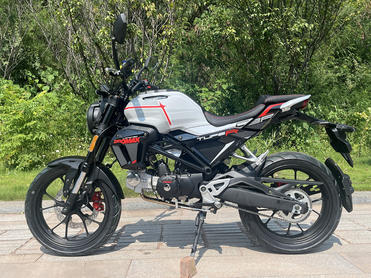 Мопед PROMAX CB130R (49) в Миассе