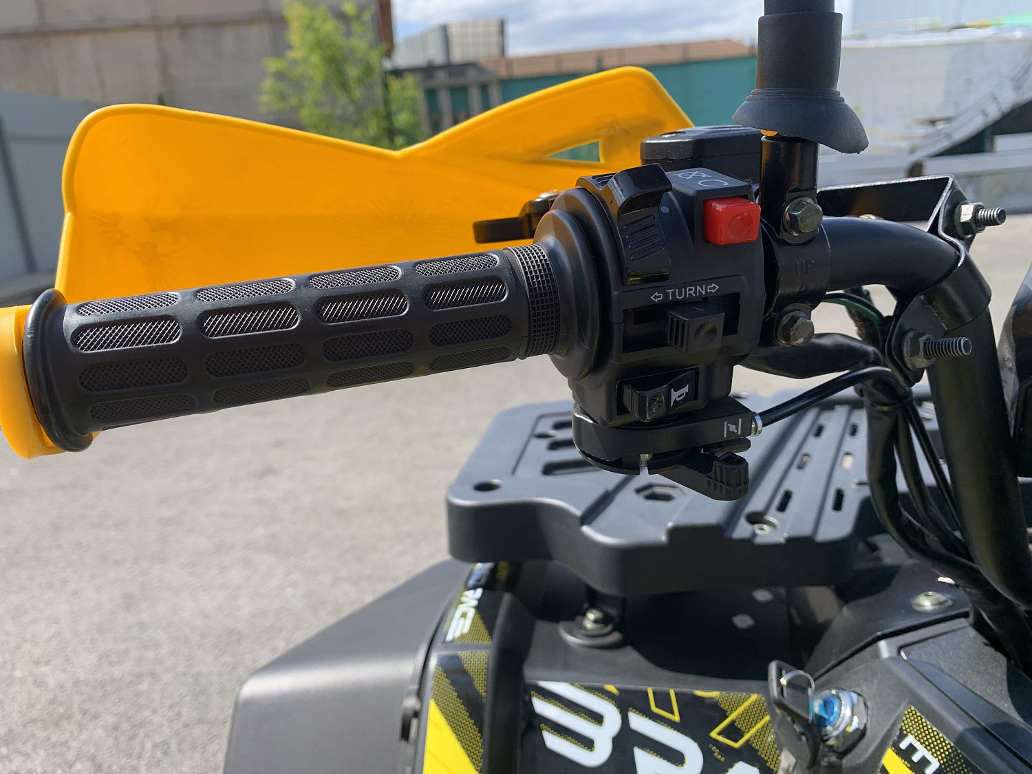 Квадроцикл PROMAX TAURUS 300 MAX-PRO в Миассе