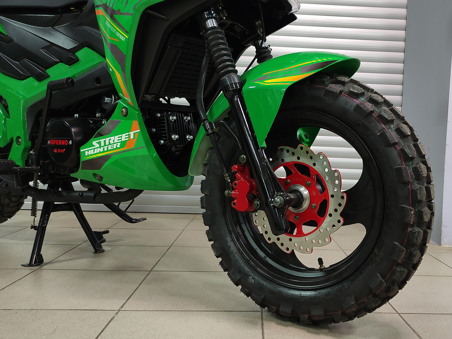 Мопед PROMAX STREET CROSS 150 (49) в Миассе