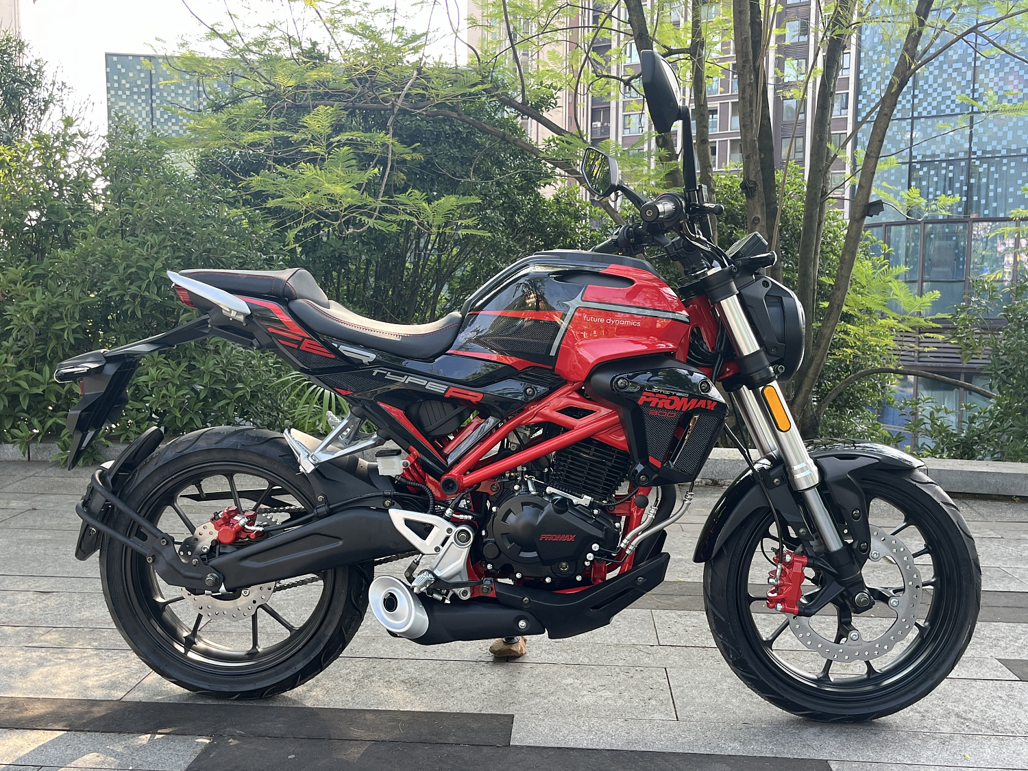 Мотоцикл PROMAX CB300 в Миассе