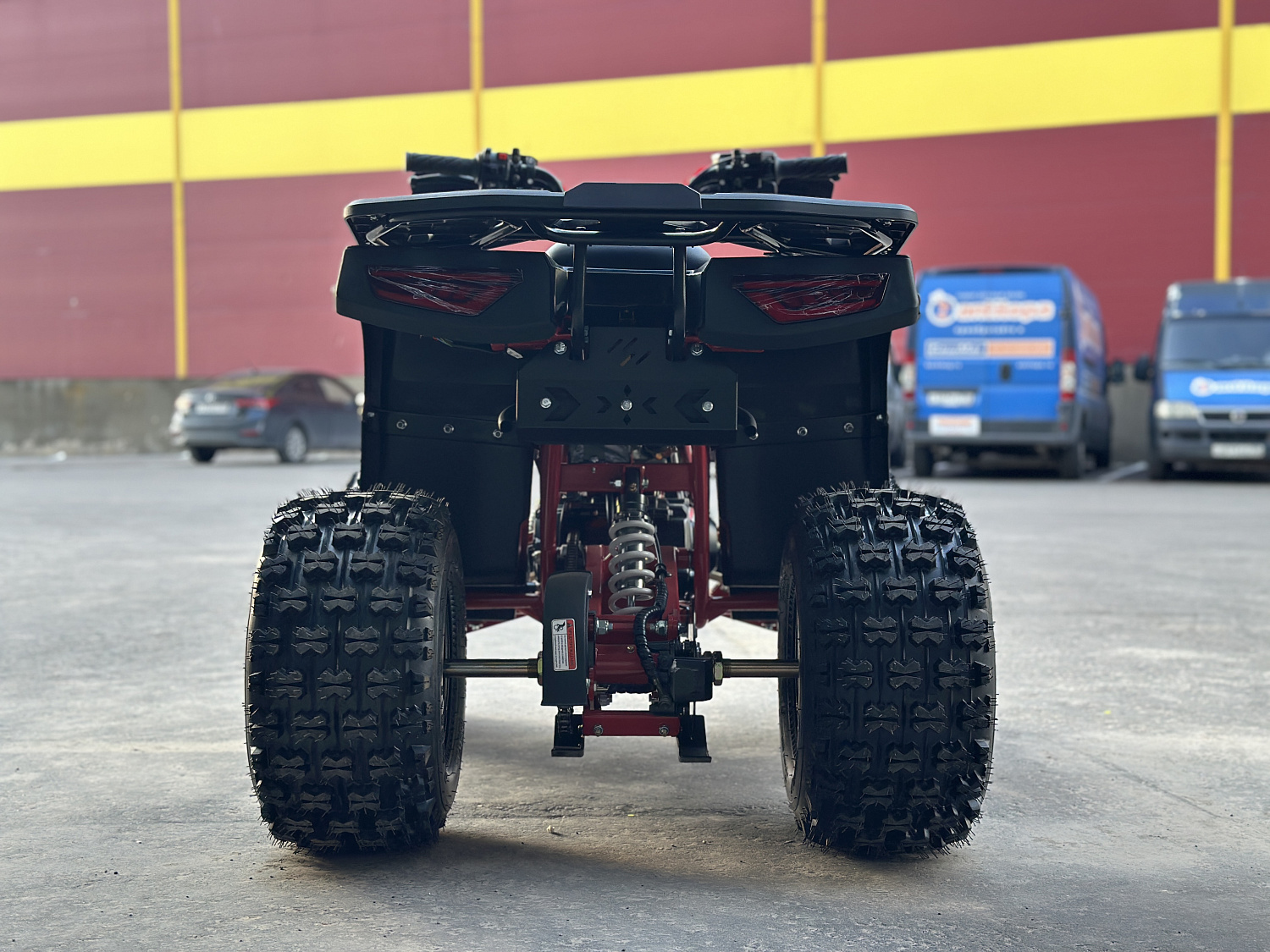 Квадроцикл PROMAX МАЙНКРАФТ 192 PRO 2025 в Миассе