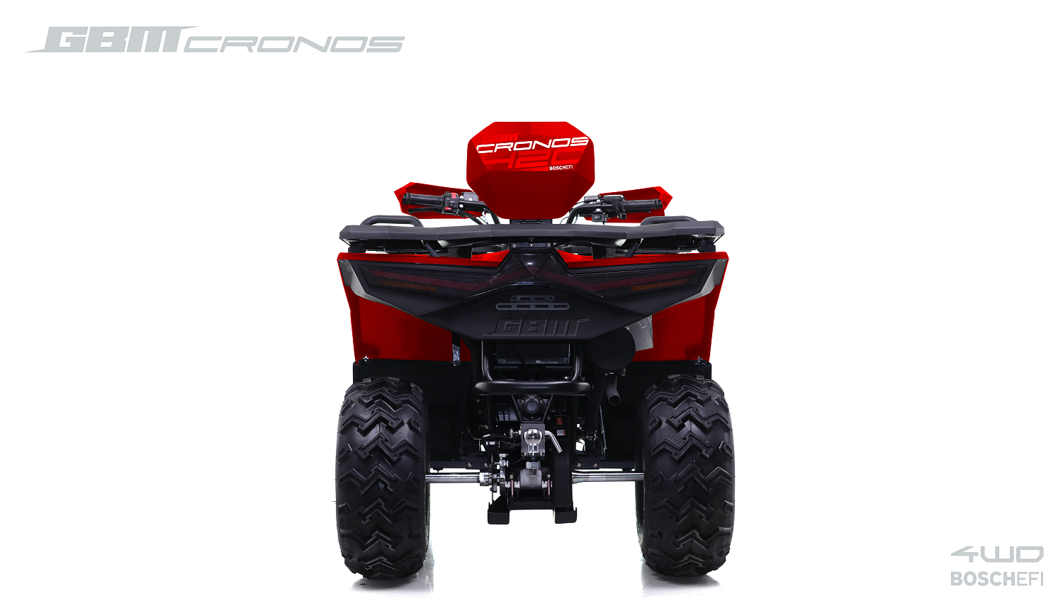 Квадроцикл GBM CRONOS 420 4WD EFI с ПСМ в Миассе