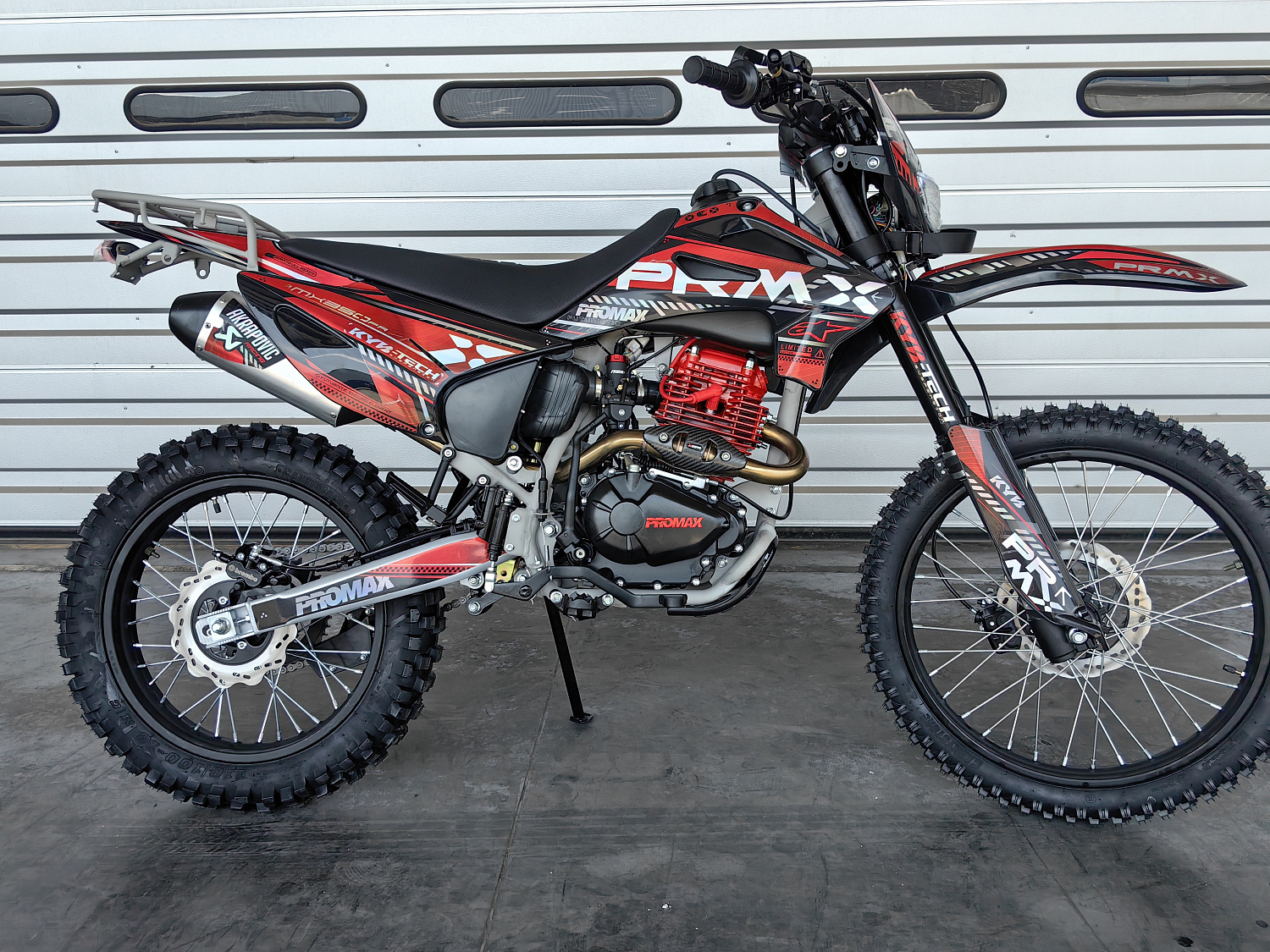 Кроссовый мотоцикл PROMAX MX350PR в Миассе