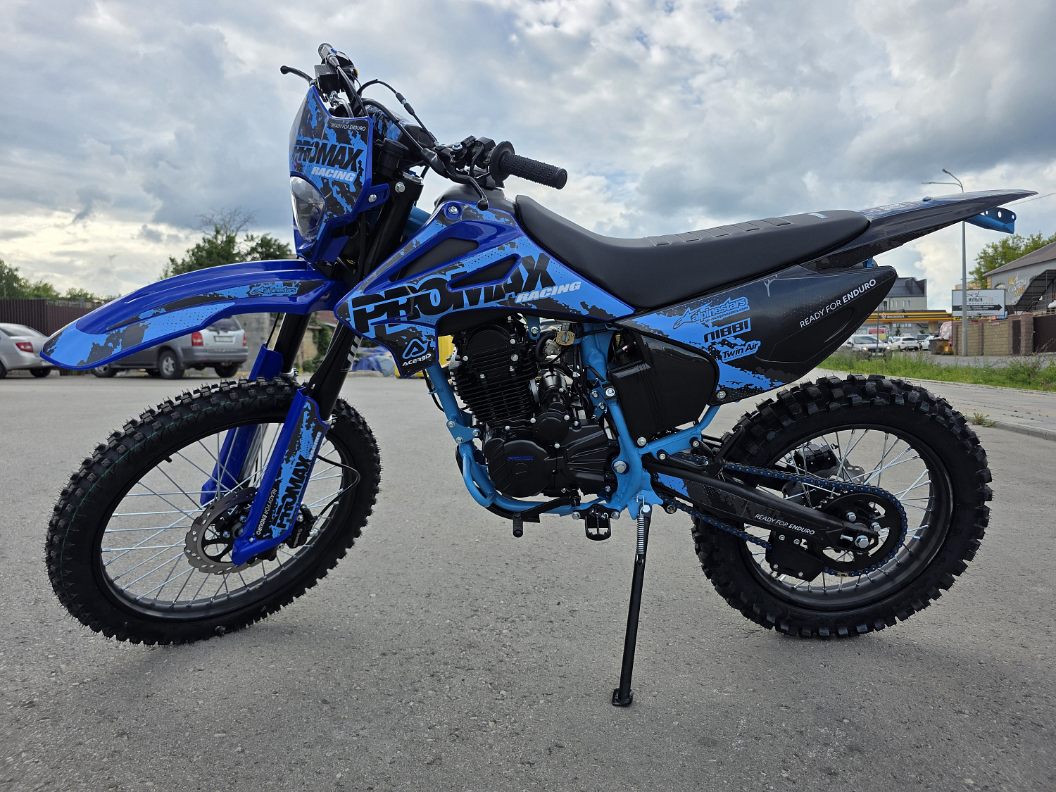 Кроссовый мотоцикл PROMAX MX280 BigBore 300cc в Миассе