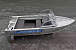 Алюминиевая лодка Wyatboat-390 Pro в Миассе