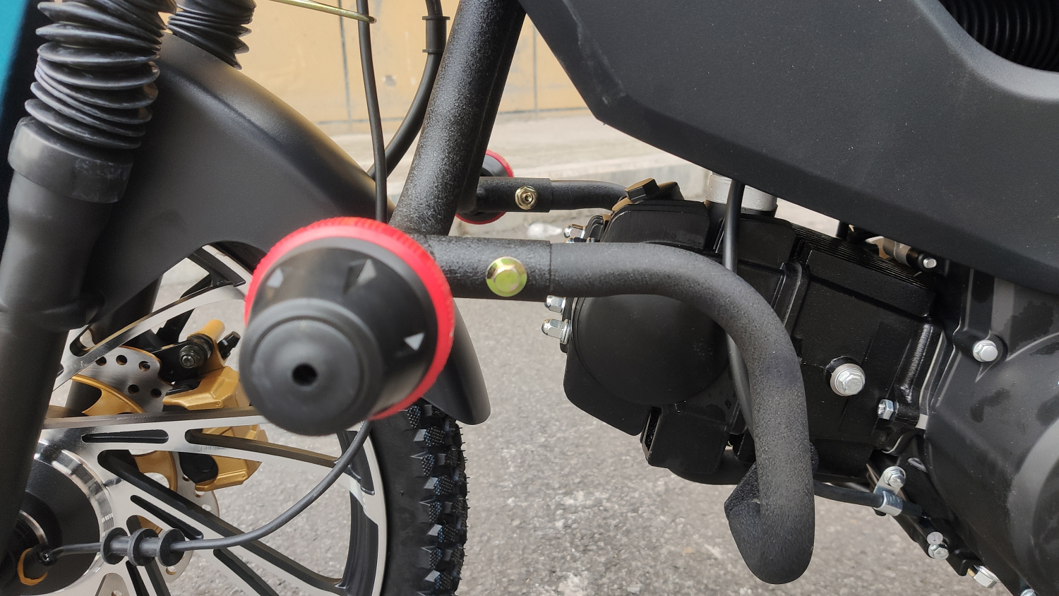 Мопед FAIDET SKIFF RS150 (49) в Миассе