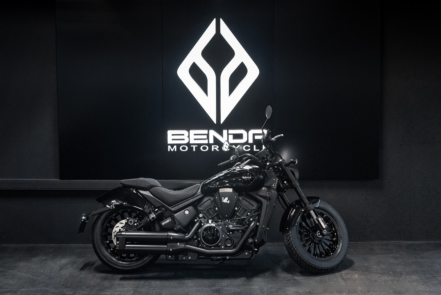 Мотоцикл Benda DarkFlag 500 в Миассе