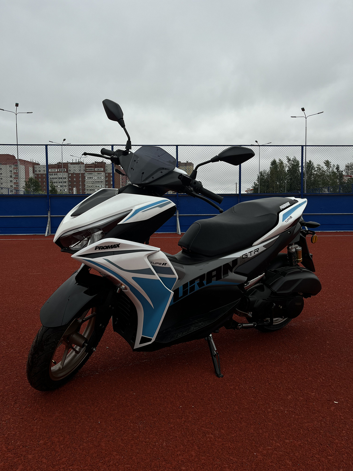 Скутер PROMAX TURAN 250 (49) в Миассе