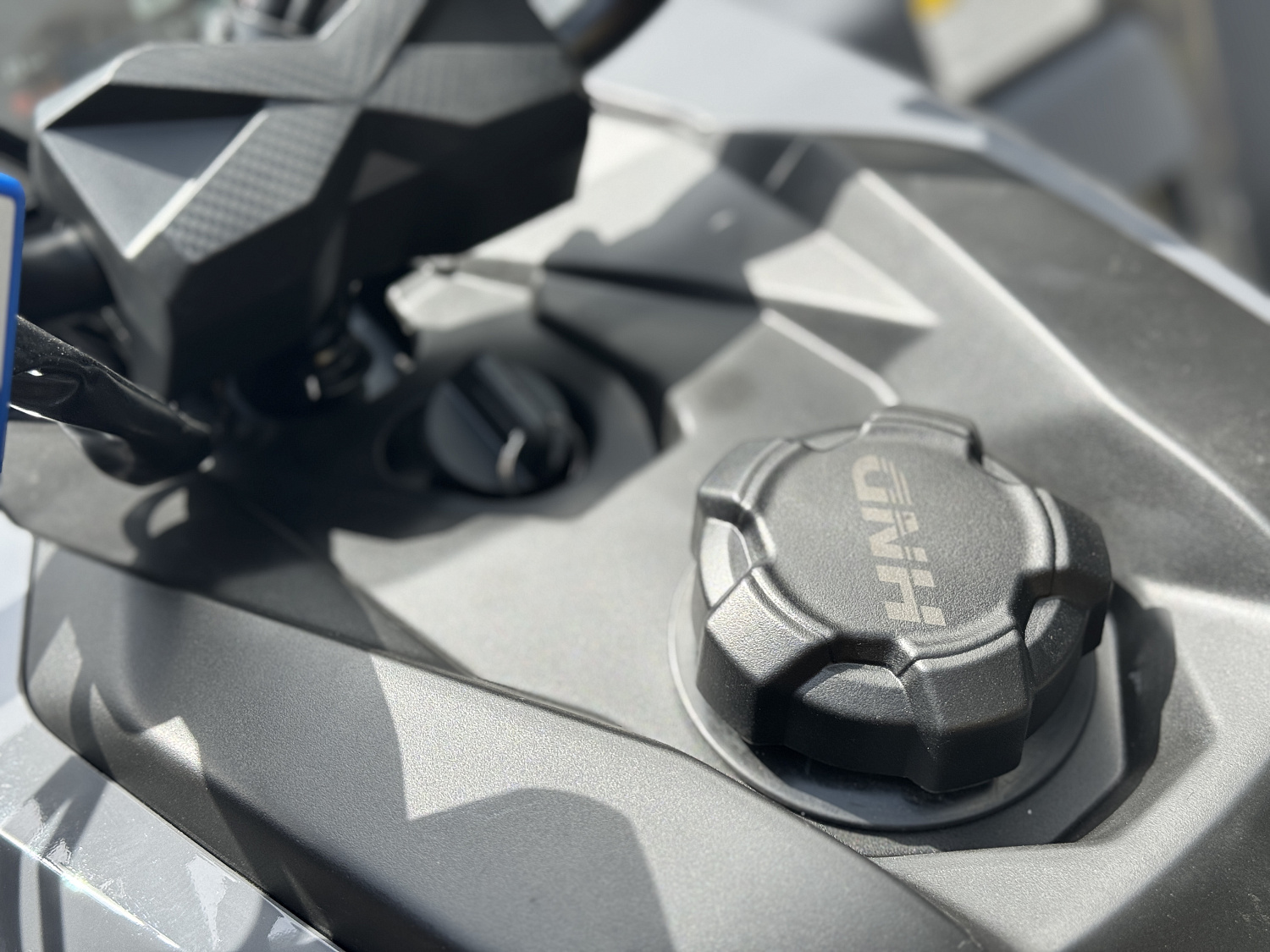 Квадроцикл HND QRX 650 PRO в Миассе