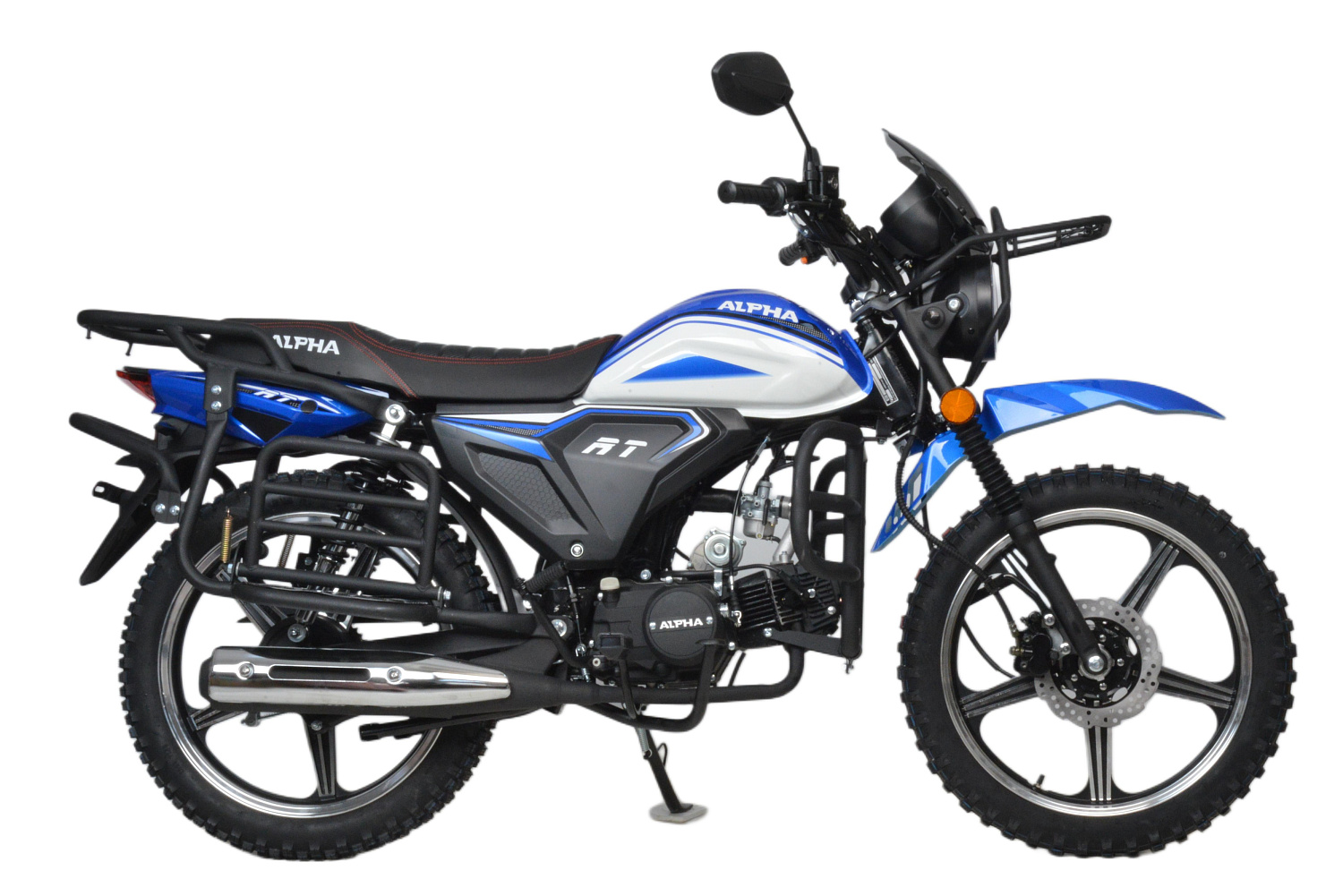 Мопед PROMAX ALPHA DIRT 150(49) в Миассе