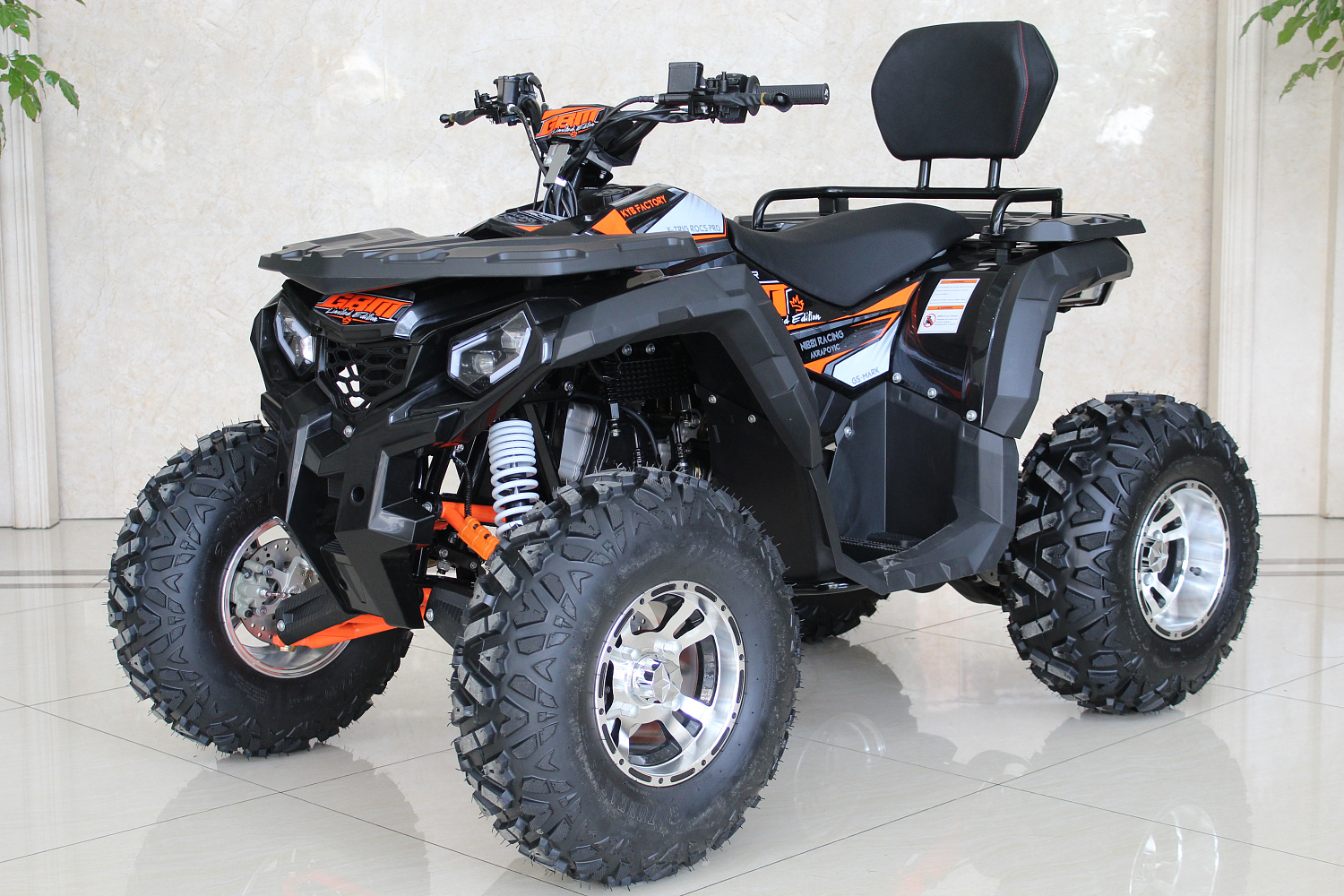 Квадроцикл GBM STORMRIDER 320 PREMIUM в Миассе