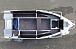 Алюминиевая лодка Wyatboat-390РМ в Миассе