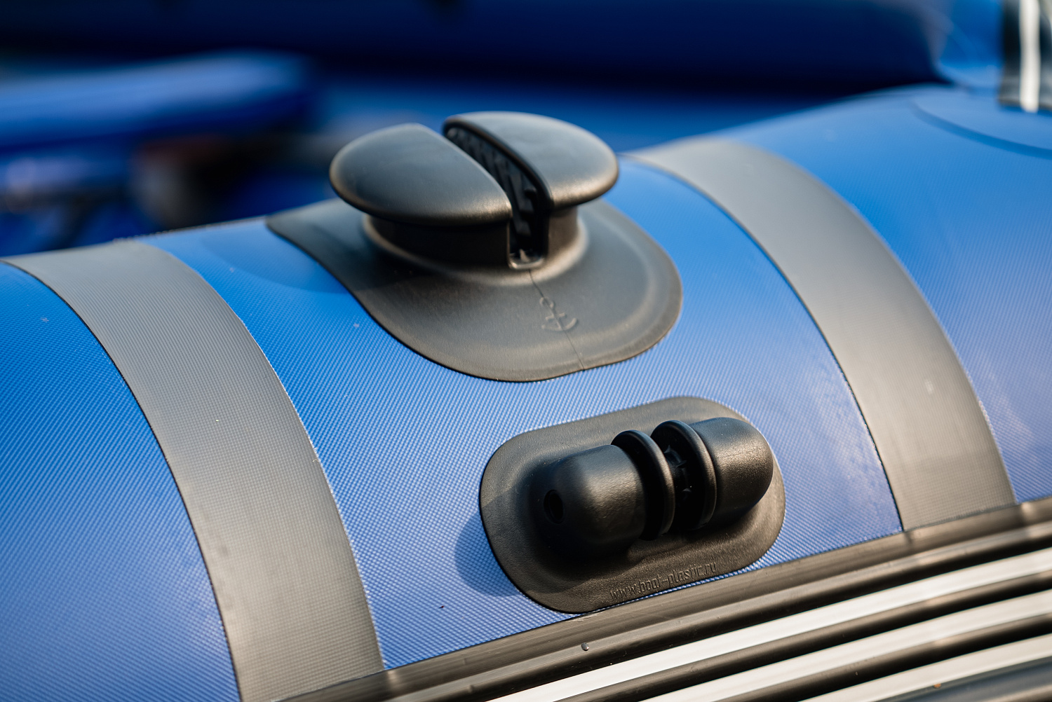 Лодка MISHIMO RIVER FJET PRO 410  под водомет в Миассе