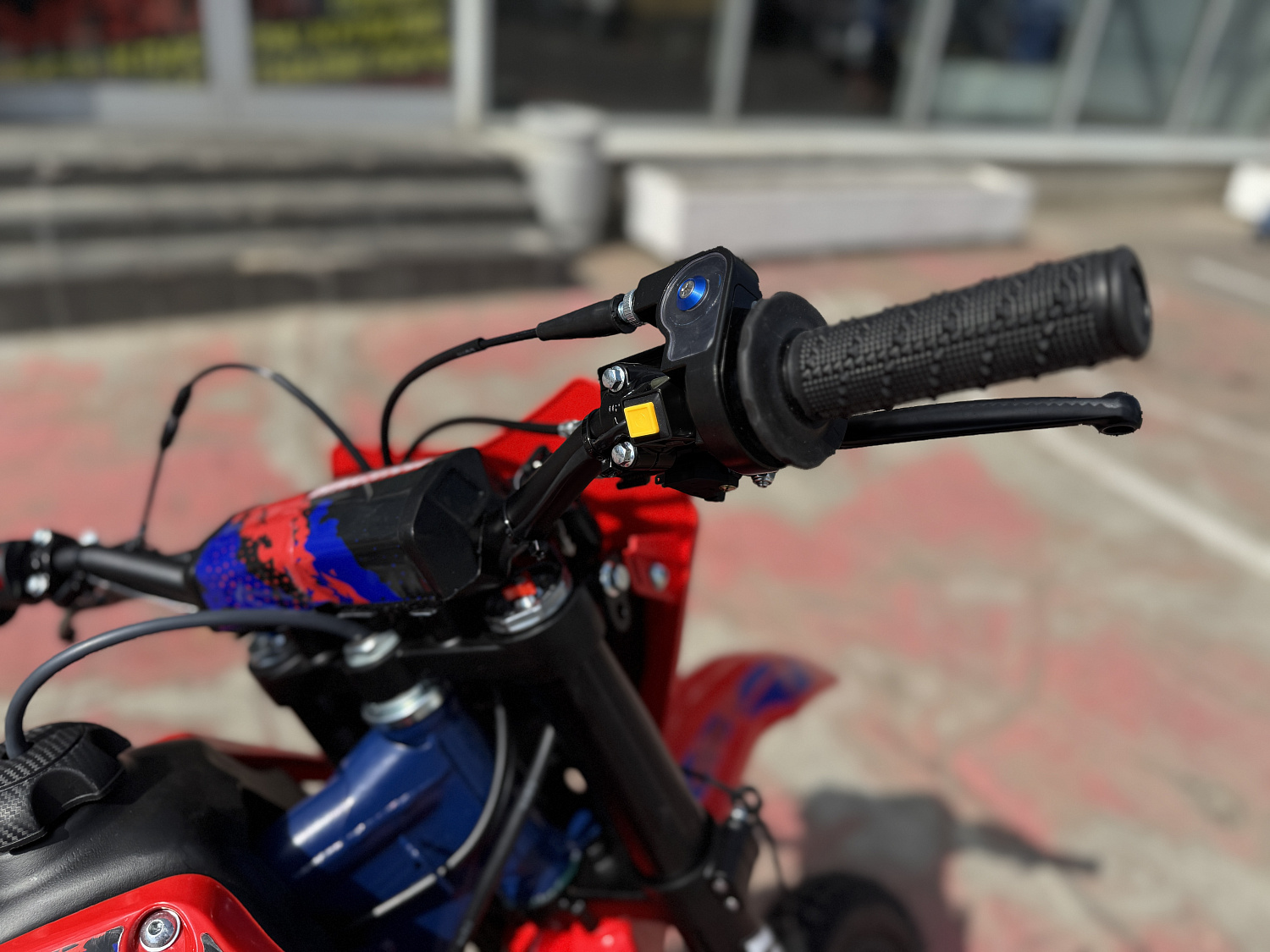 Кроссовый мотоцикл PROMAX MX250 в Миассе