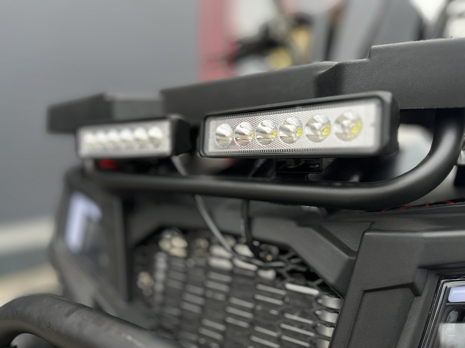 Квадроцикл PROMAX TAURUS 300 MAX-PRO LONG в Миассе