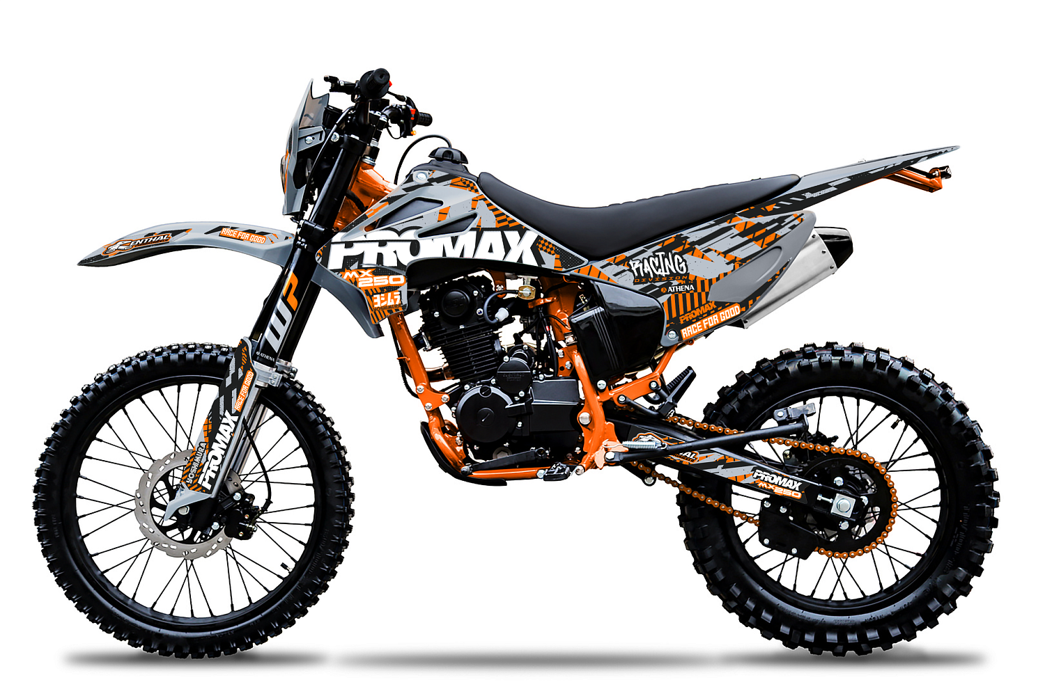 Кроссовый мотоцикл PROMAX MX250 в Миассе