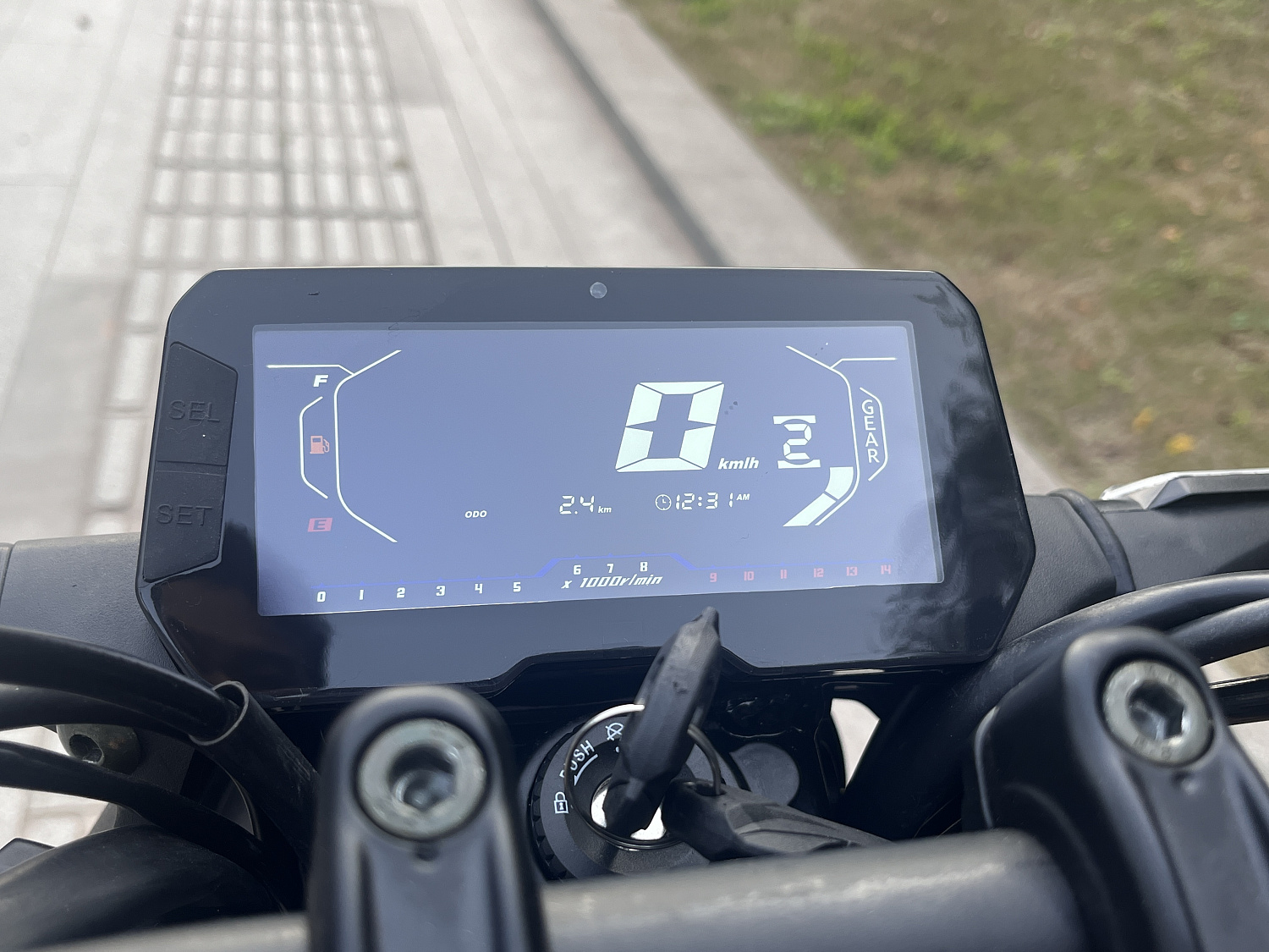 Мопед PROMAX CB150PR (49) в Миассе