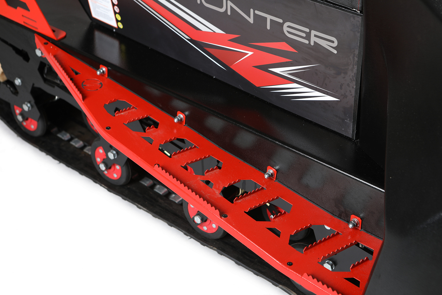 Снегоход IKUDZO HUNTER 600LK 20 V2 в Миассе