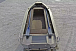 Алюминиевая лодка Wyatboat-340 РМ в Миассе