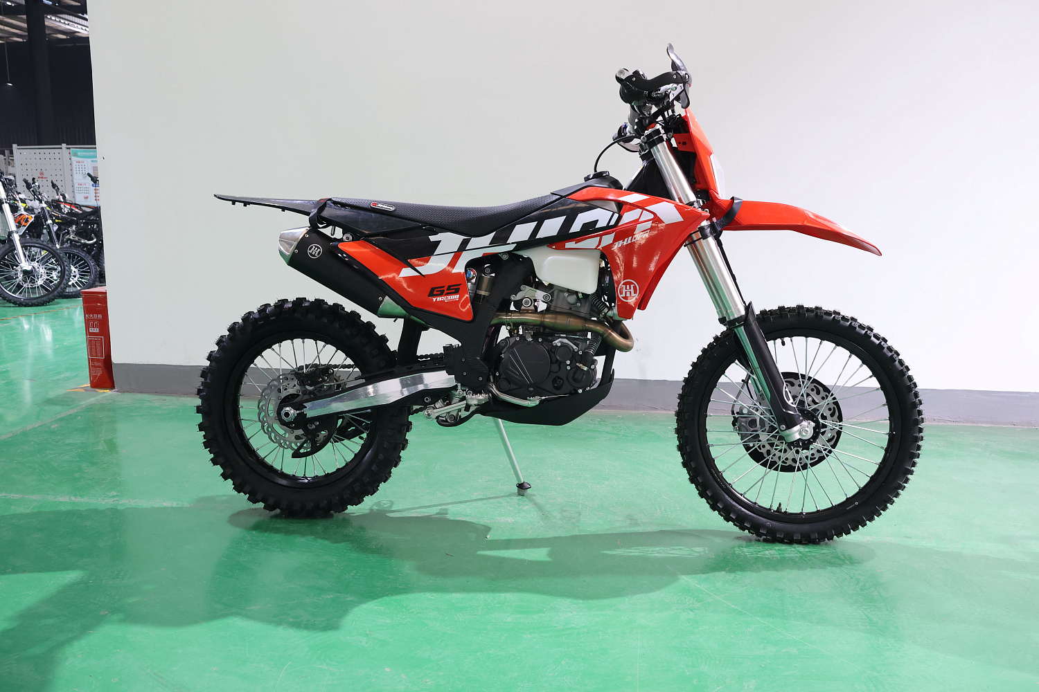 Мотоцикл JHLMOTO JHLofr GS YBS300 (176MN) в Миассе