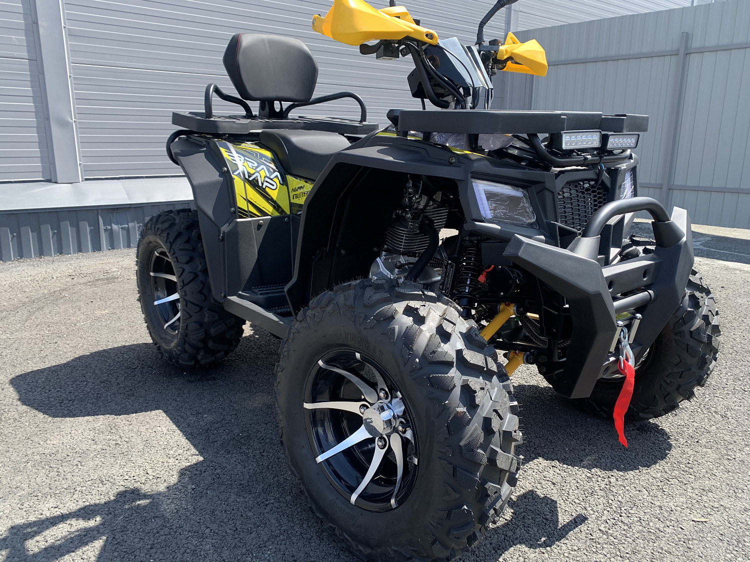 Квадроцикл PROMAX TAURUS 300 MAX-PRO в Миассе