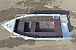 Алюминиевая лодка Wyatboat-390РМ в Миассе