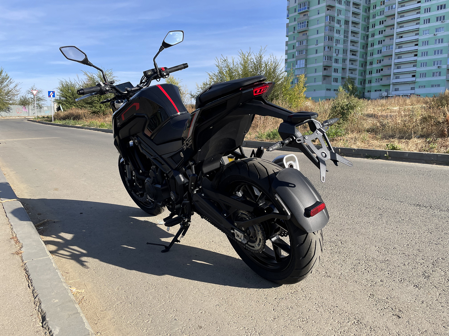 Мотоцикл STELS M502N в Миассе