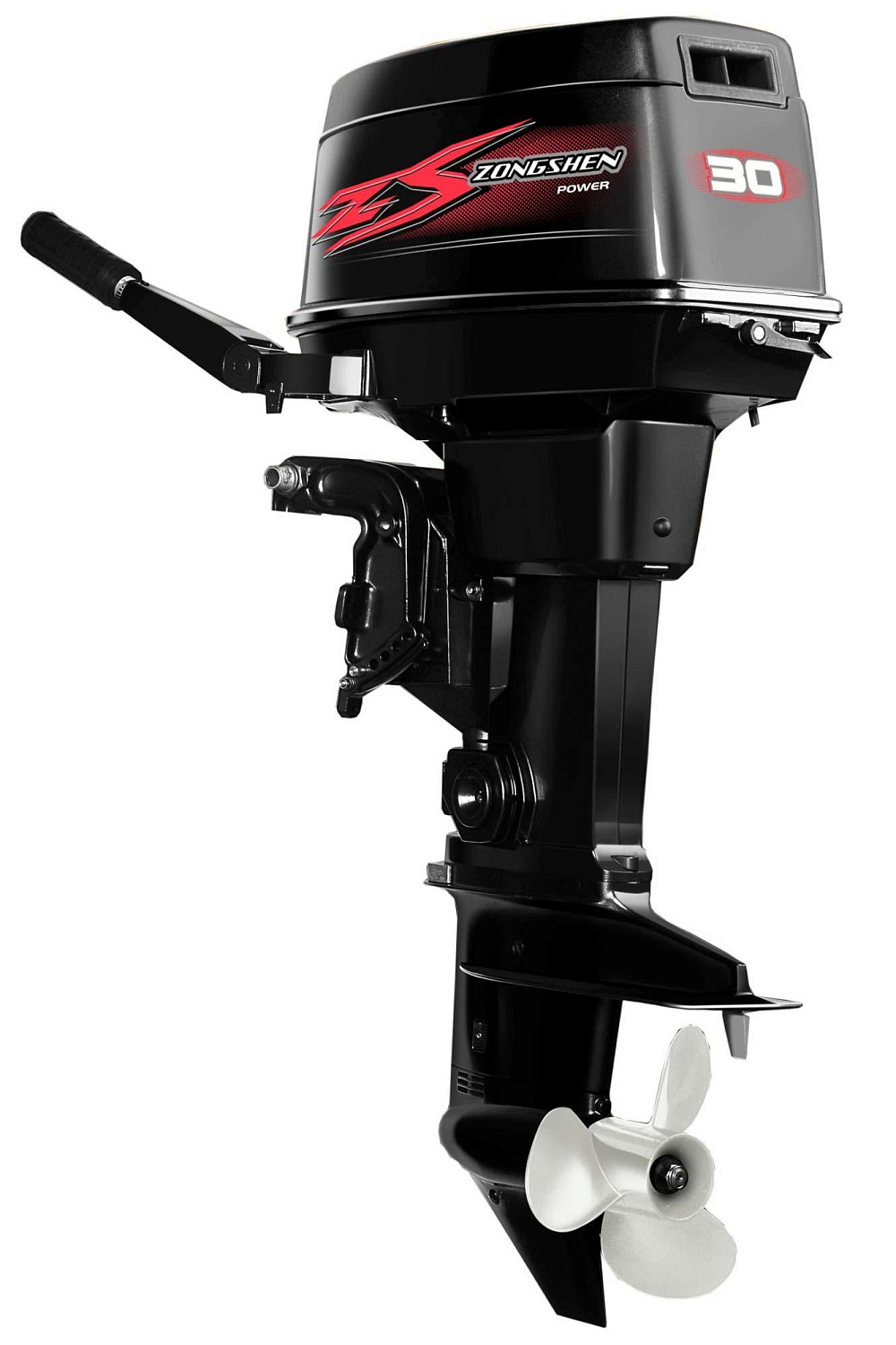 Лодочный мотор Zongshen T30 в Миассе