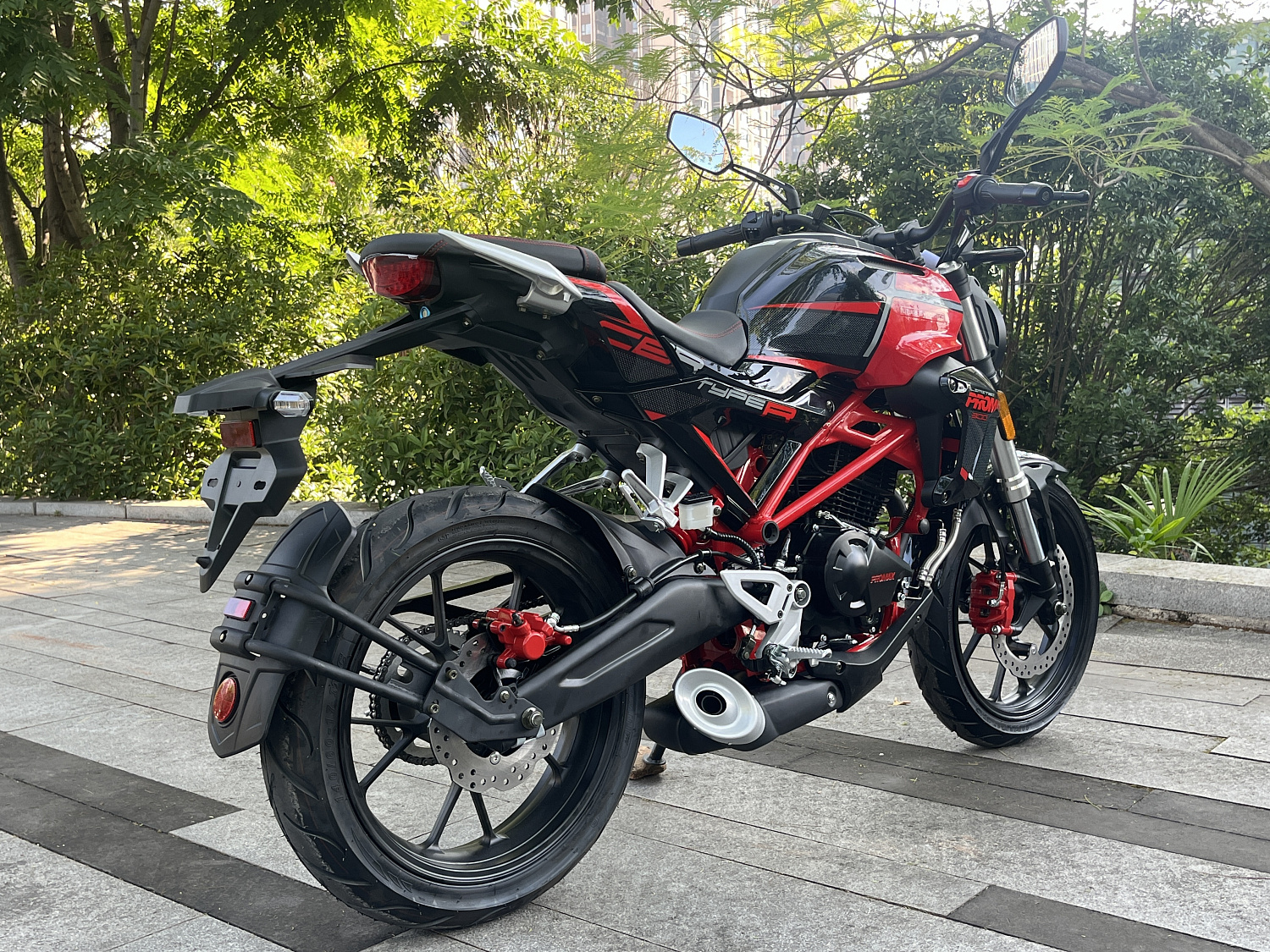 Мотоцикл PROMAX CB300 в Миассе