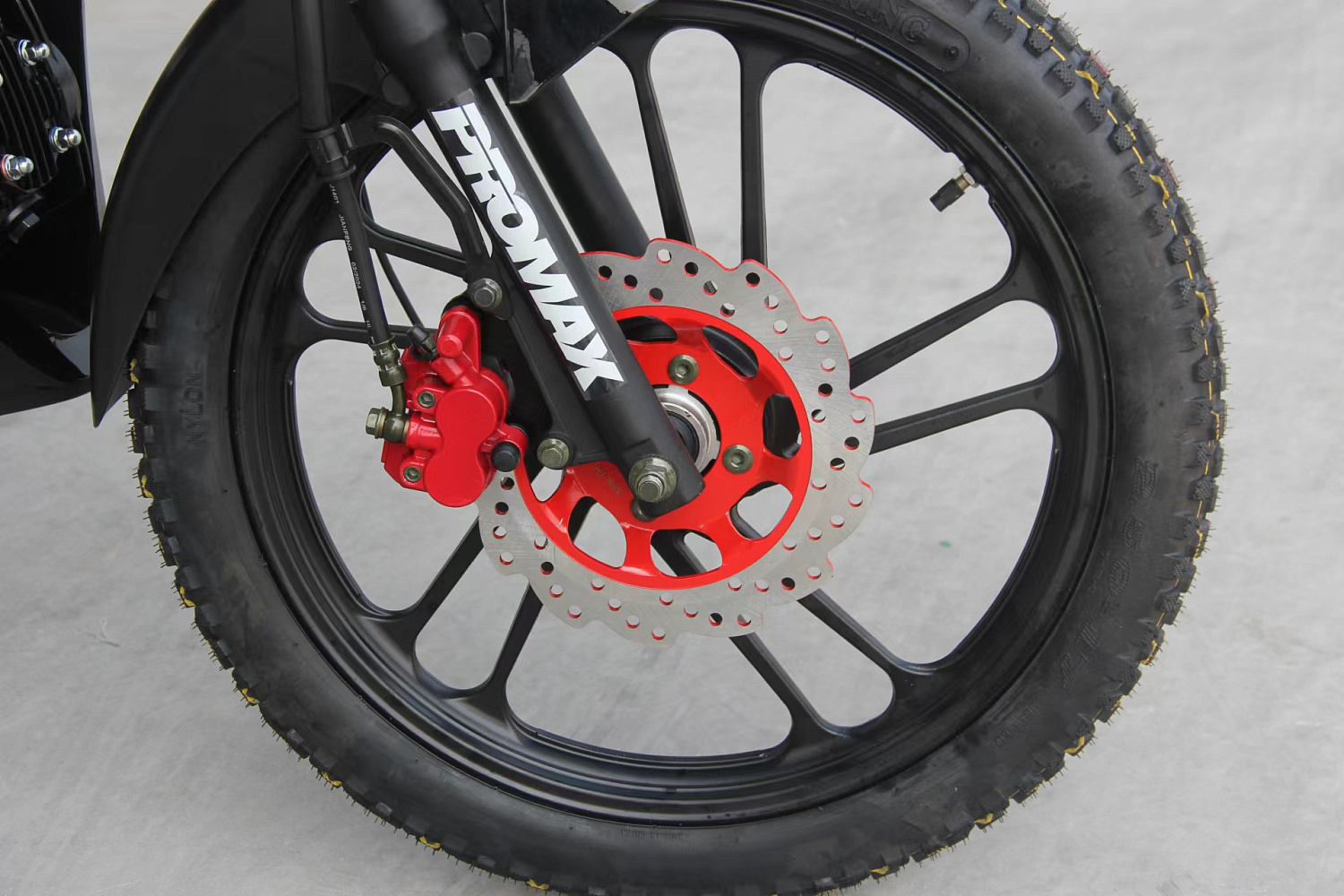 Мопед PROMAX STREET CROSS MAX 150 (49) в Миассе