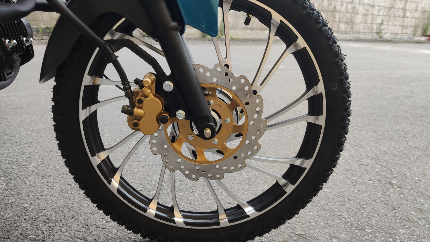 Мопед FAIDET SKIFF RS150 (49) в Миассе