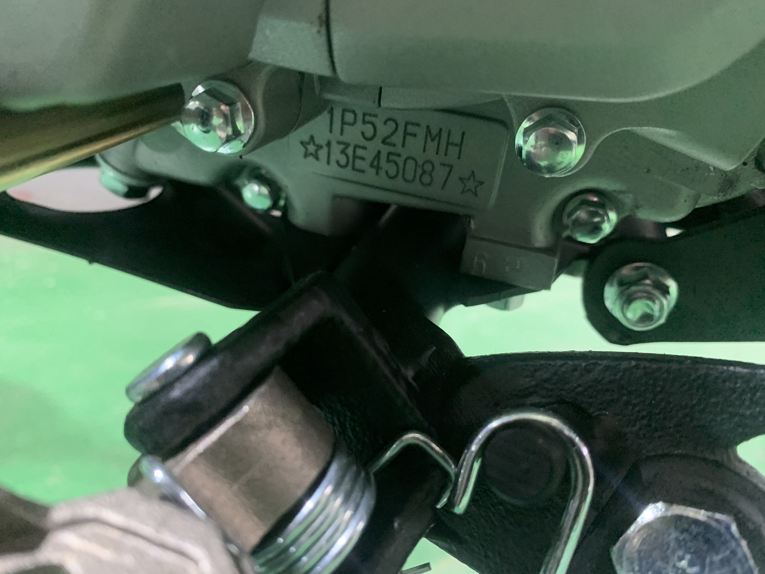 Питбайк JHLMOTO JHL MK110 (12/10) в Миассе