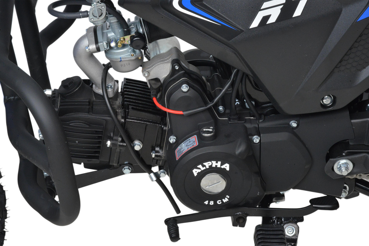 Мопед PROMAX ALPHA DIRT 150(49) в Миассе