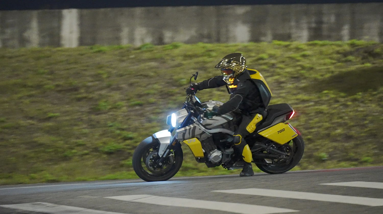 Мотоцикл Benda LFS 700 в Миассе