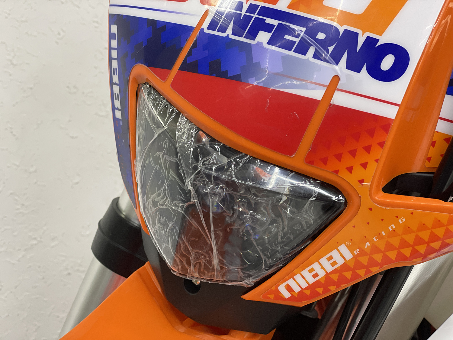 Кроссовый мотоцикл PROMAX INFERNO 380 (4 valves, 5 gears) в Миассе