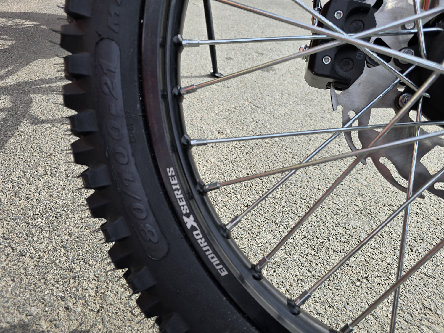 Кроссовый мотоцикл PROMAX INFERNO 380 (4 valves, 5 gears) в Миассе