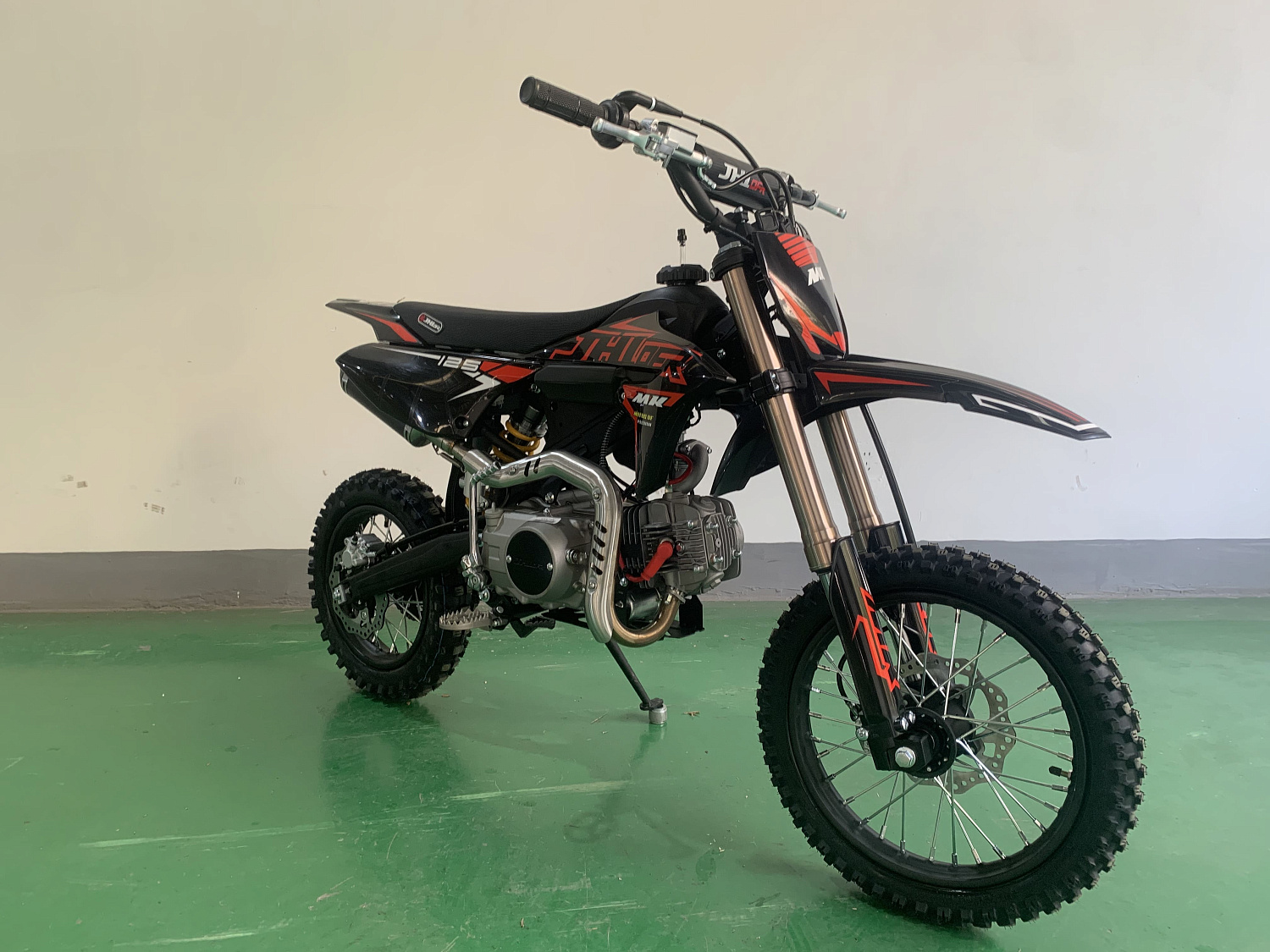 Питбайк JHLMOTO JHL MK125 (14/12) в Миассе