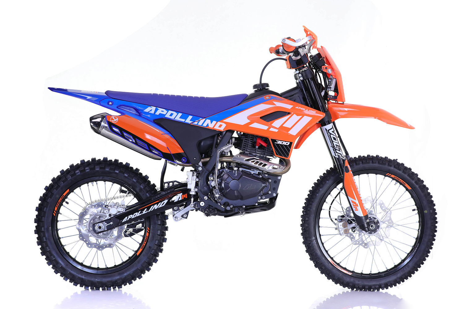 Кроссовый мотоцикл YACOTA Apollino AM 300 в Миассе