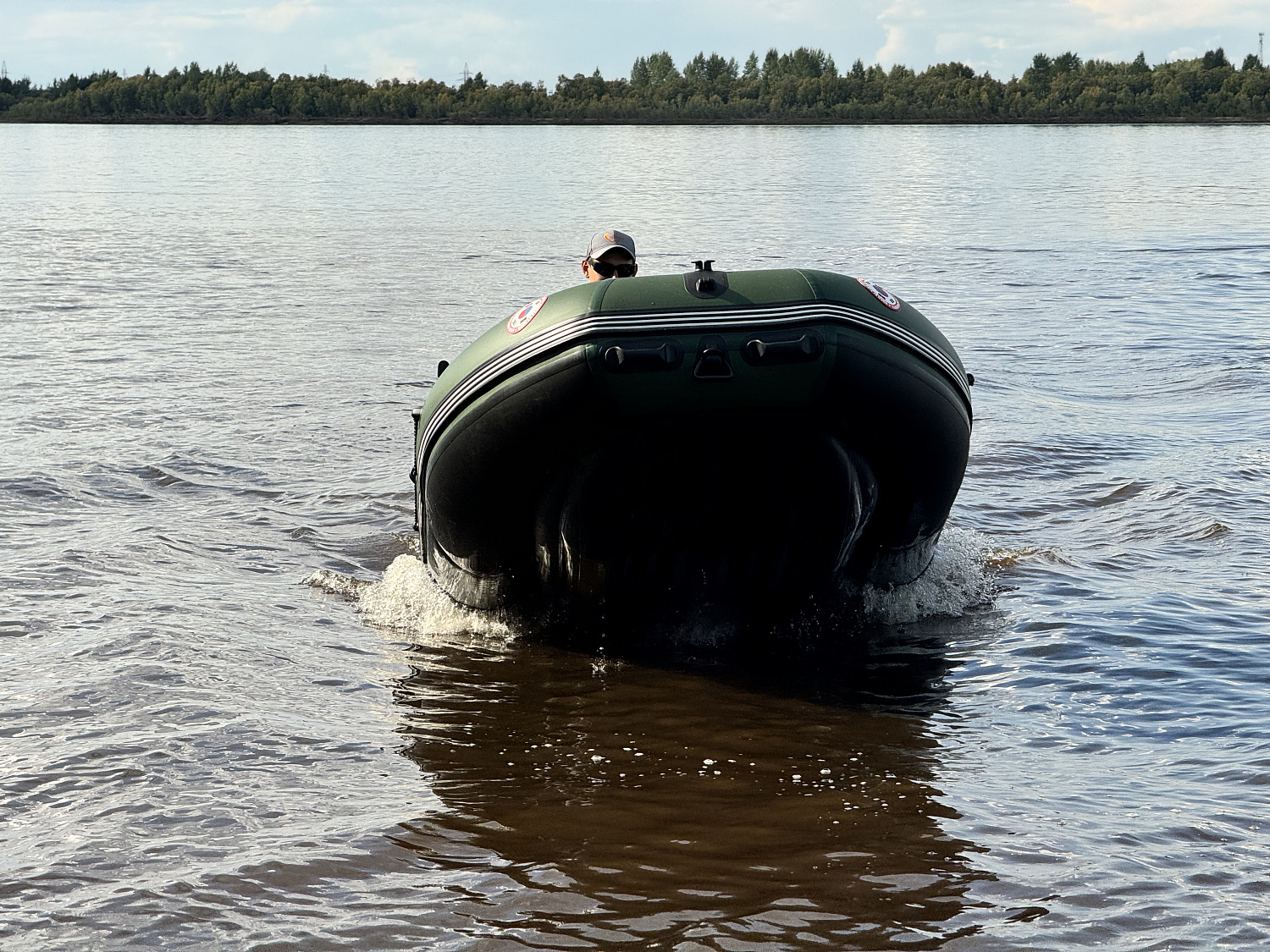 Лодка MISHIMO BIG FLOOR 360 в Миассе