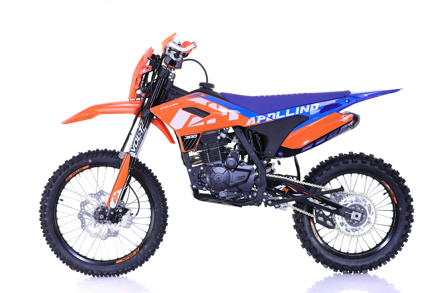 Кроссовый мотоцикл YACOTA Apollino AM 300 в Миассе