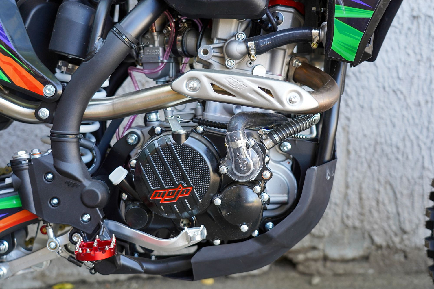 Эндуро / кроссовый мотоцикл BSE T7 Joker (ZS174-5А) Sport в Миассе