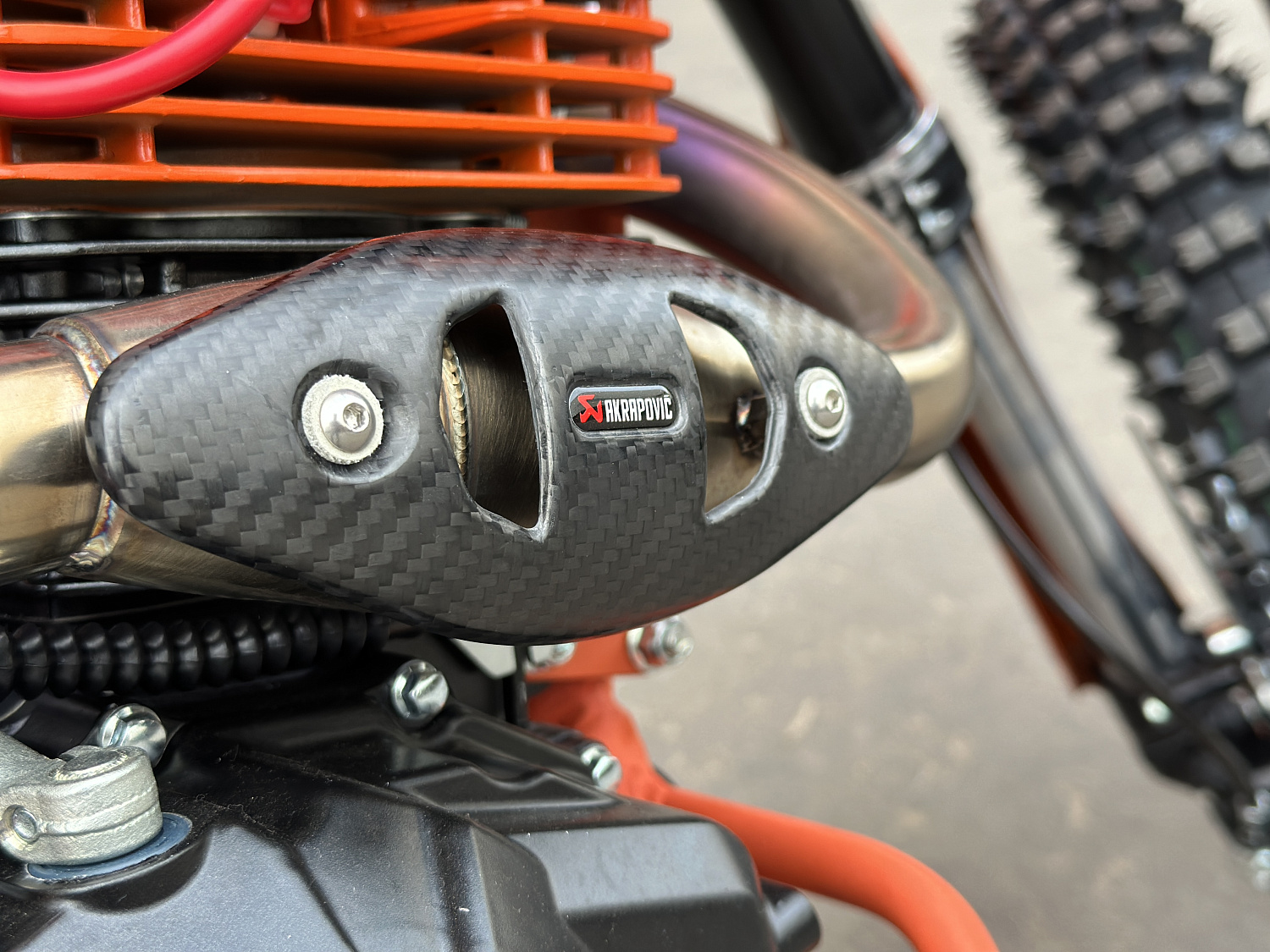 Кроссовый мотоцикл PROMAX MX280 в Миассе