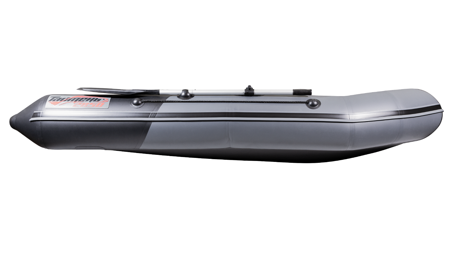 Лодка Таймень NX 2850 Слань-книжка киль в Миассе